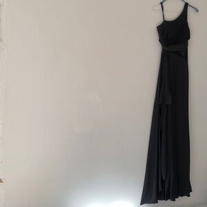 evening gown, prom, homecoming